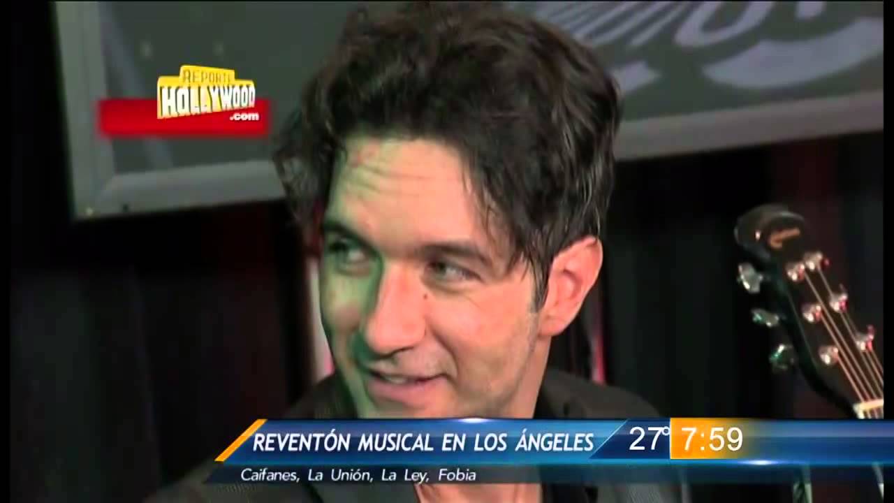 Las Noticias - Reporte Hollywood con Juan Manuel Navarro