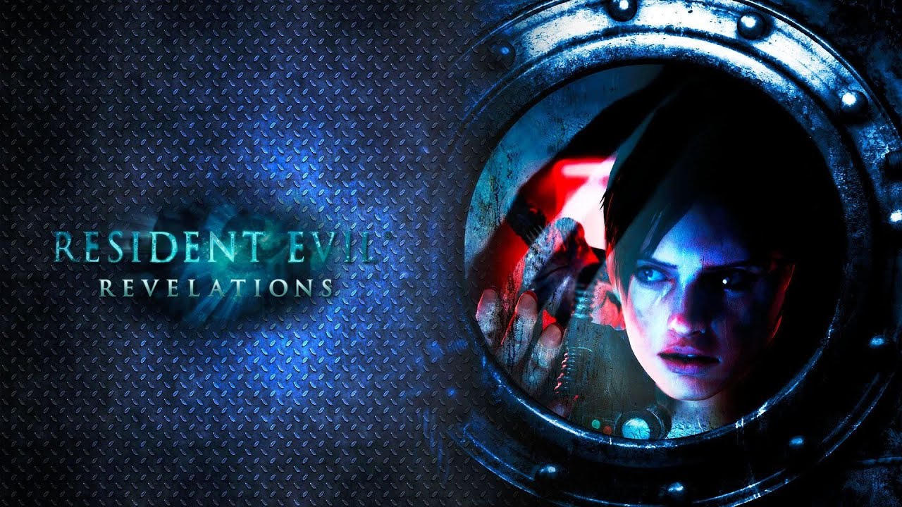 Resident Evil Revelations - Gameplay Walkthrough - (PC/1440p-ULTRA) - Full Game