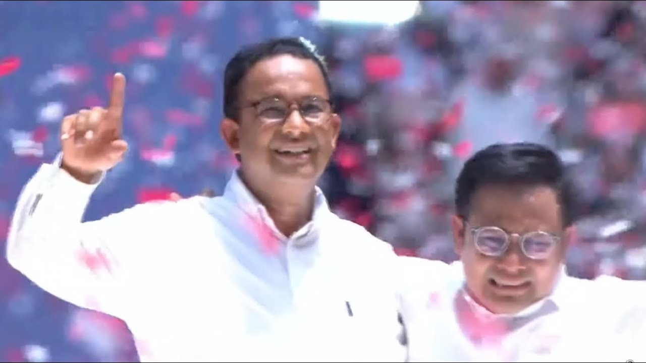 [FULL] Pidato Anies Baswedan - Kumpul Akbar #Ber1BeraniBerubah di JIS