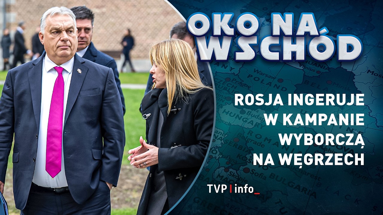 Rosja ingeruje w kampanie wyborczą na Węgrzech | OKO NA WSCHÓD