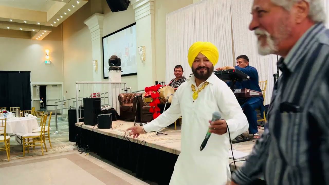 Canada vs Punjab | Dhanoa Kulwinder | New Punjabi Songs 2025
