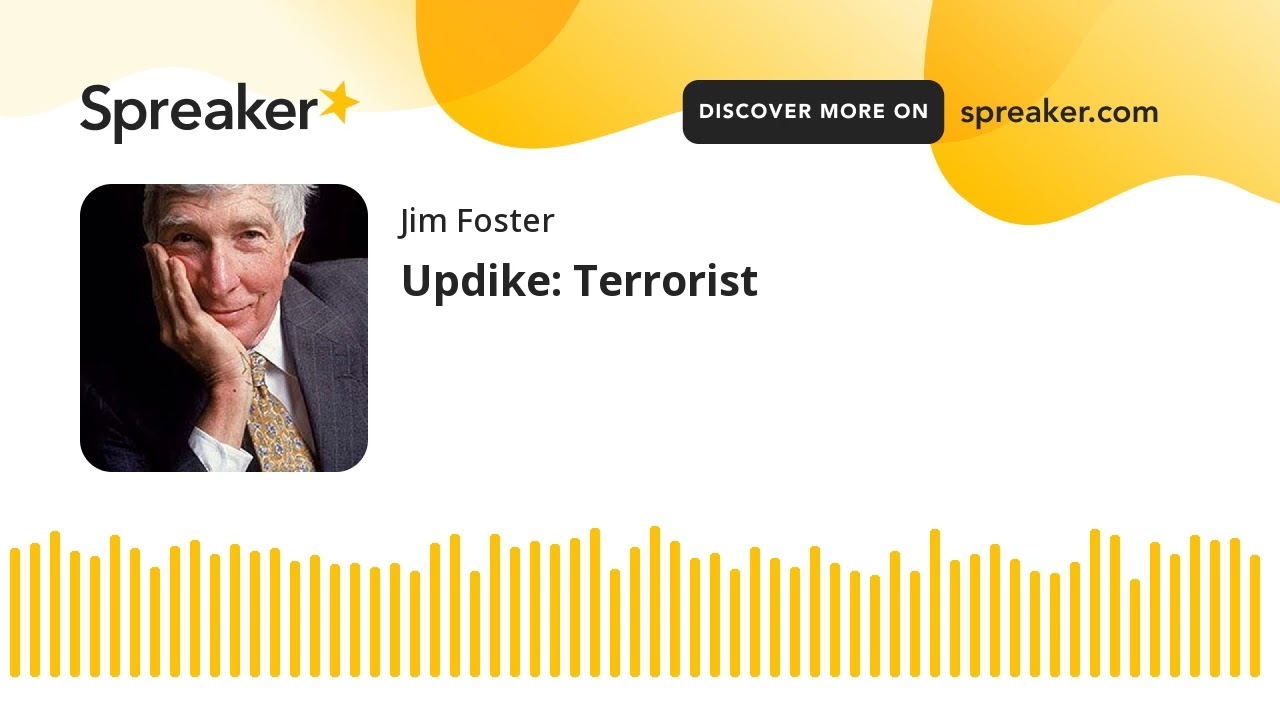 Updike: Terrorist