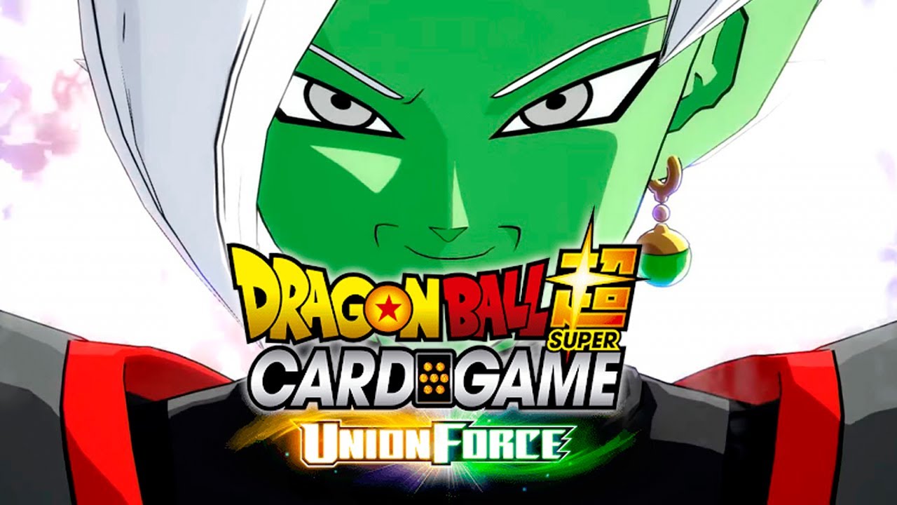DRAGON BALL SUPER TCG - UNION FORCE - UNBOXING EN ESPAÑOL