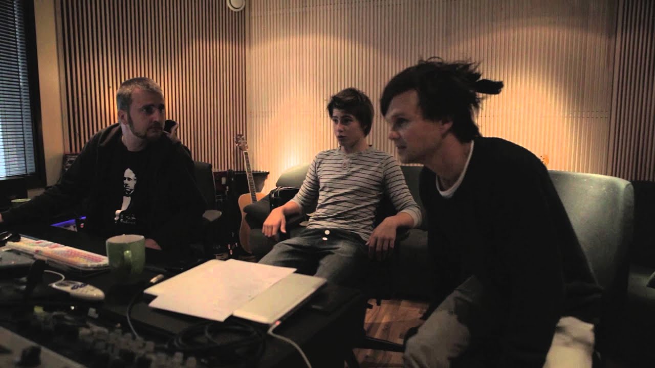 Robin The Movie - Robin ja The Rasmus yhdessä studiossa