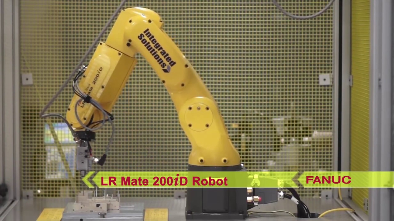 Sealant Dispensing Robot for Applying Silicone to Parts - Integrated Solutions