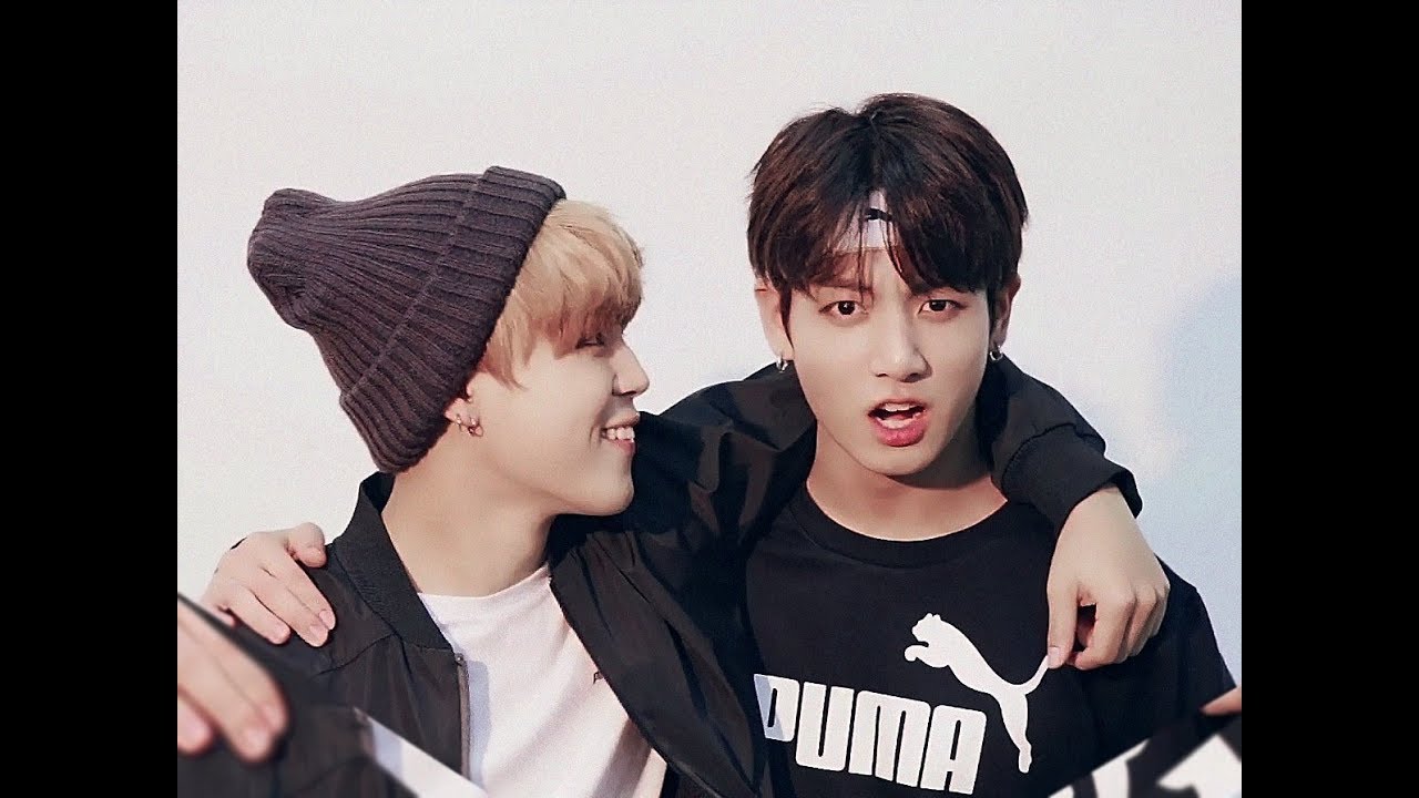 JiKook Moments | Jimin and Jungkook Moments | Чонгук и Чимин Моменты | Dina Kot |