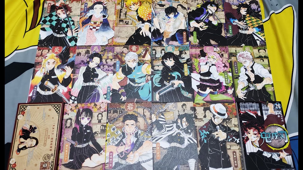 รีวิว ดาบพิฆาตอสูรเล่ม20ชุดพิเศษ