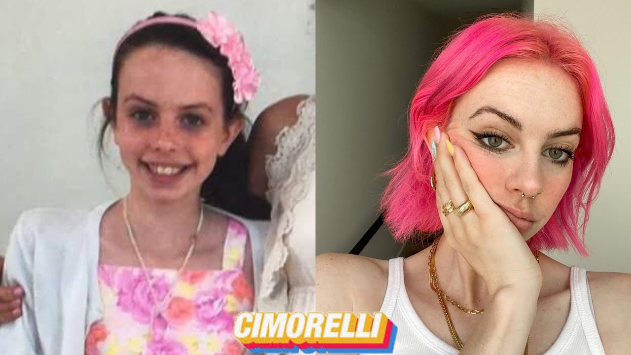 Dani Cimorelli Music Evolution (2010 - 2022)