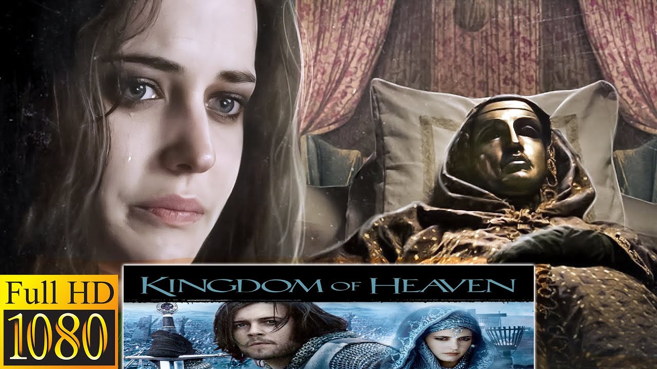La Morte di Re Baldovino IV; I Funerali del Re &ndash; Le crociate - Kingdom of Heaven (HD Blu-Ray)