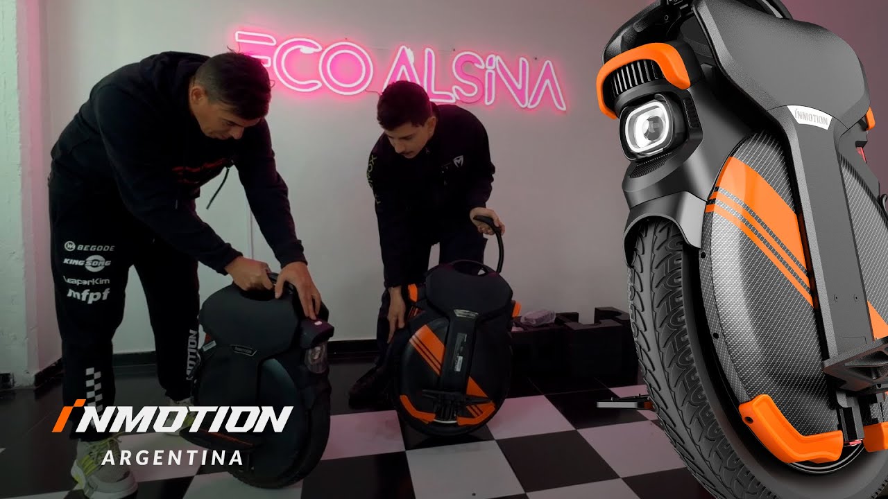 Más de 3 diferencias que no conocías: Inmotion V11 vs V11-Y 🏁 ECO ALSINA