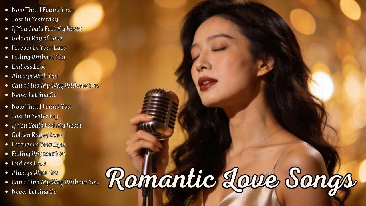 New 2026 Love Song | Easy Listening Song | Romantic & Beautiful Ballads Song