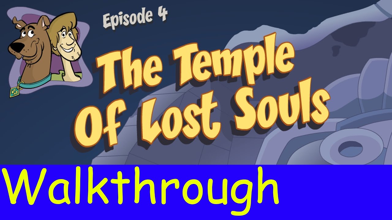 Mayan Mayhem: Episode 4 - The Temple of Lost Souls Walkthrough