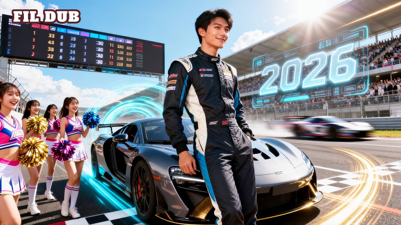 Minamaliit ng lahat ang mahirap na binata—di nila alam, top racing legend pala mula 2026!