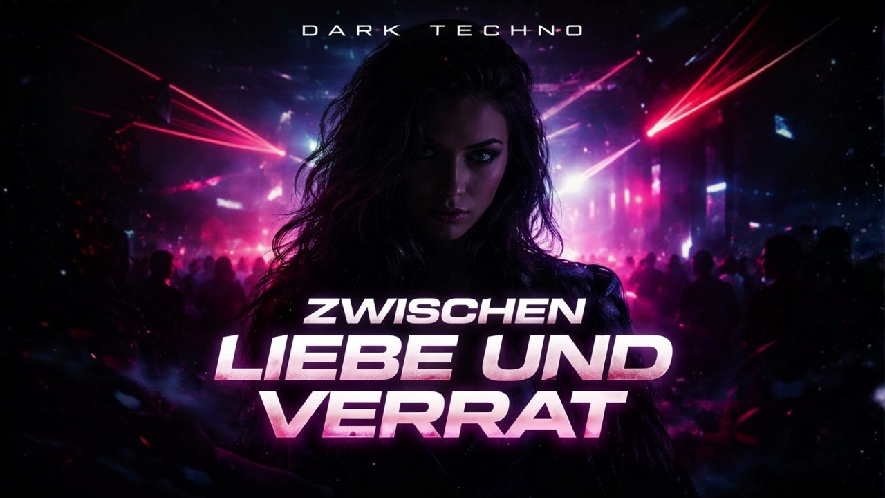Zwischen Liebe und Verrat | Dark Techno 2025 | Emotionaler Elektronischer Club Track
