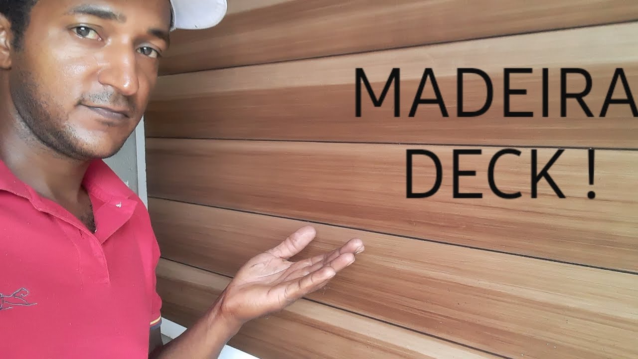 DY EFEITO MADEIRA DECK APRENDA COMO FAZER -FACA VC MESMO