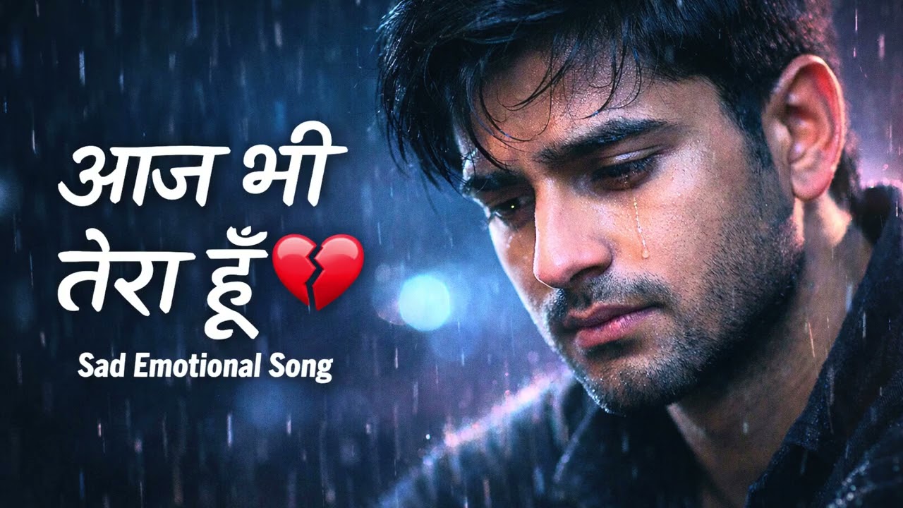 आज भी तेरा हूँ | Emotional Hindi Song | Painful Love Story