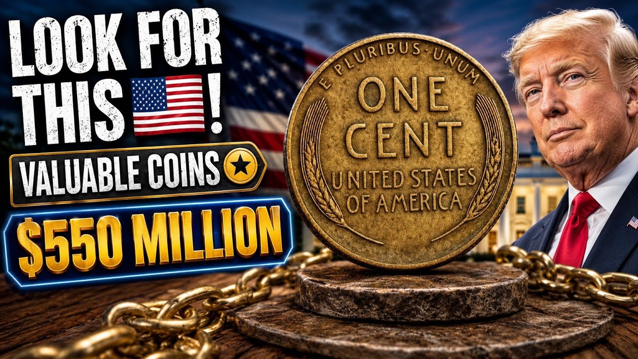 Most Valuable USA Wheat Pennies | 1942, 1944-D & 1945 Lincoln One Cent Coins Explained