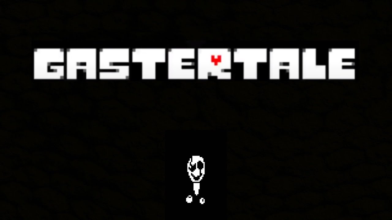 Gaster's Theme (Slowed Down)