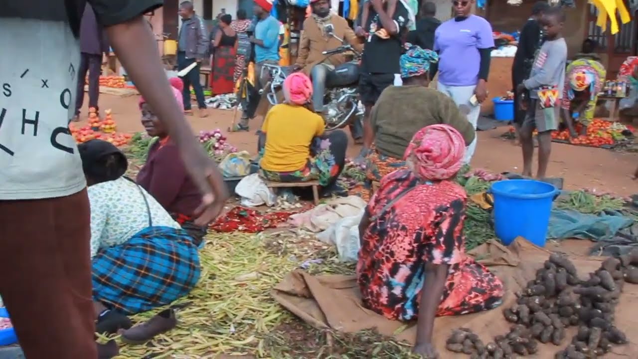 Travel With Us to Dzaleka Refugee Camp