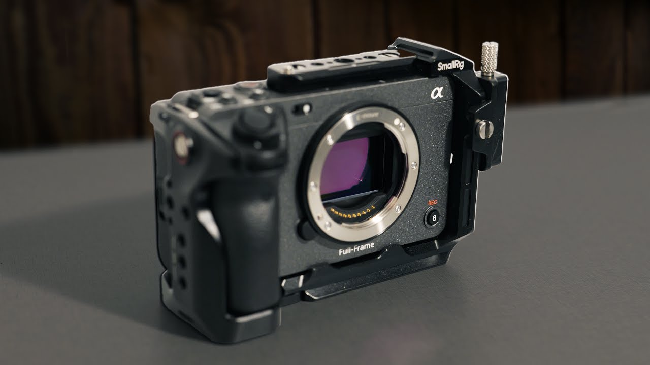 7 Reasons to Buy the Sony FX3 in 2025