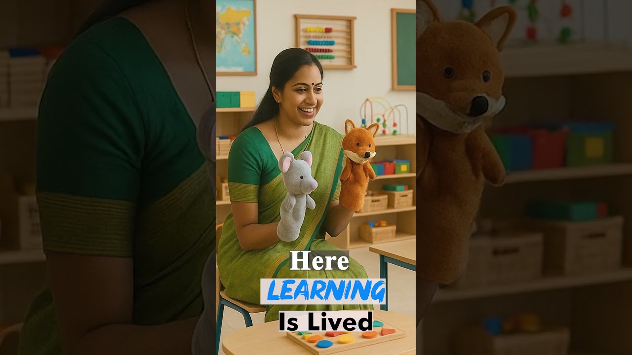 Training That Builds Confident Teachers | J&B Gandhi Academy