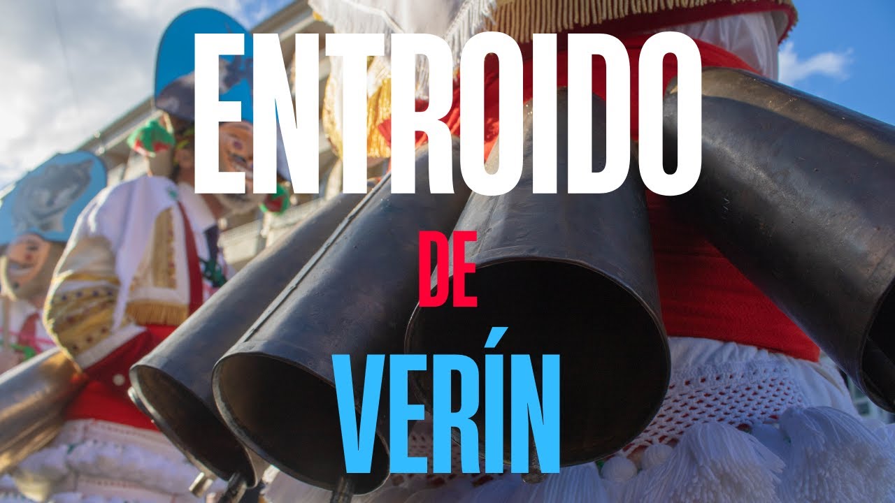 Entroido de Verín 🎭 ¿Por Qué Esta Fiesta Desata la Locura Cada Año? 🤯🔥