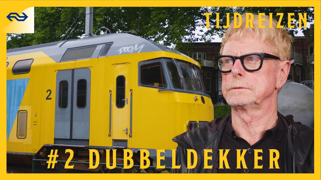 #2 NS | Tijdreizen - Dubbeldekker