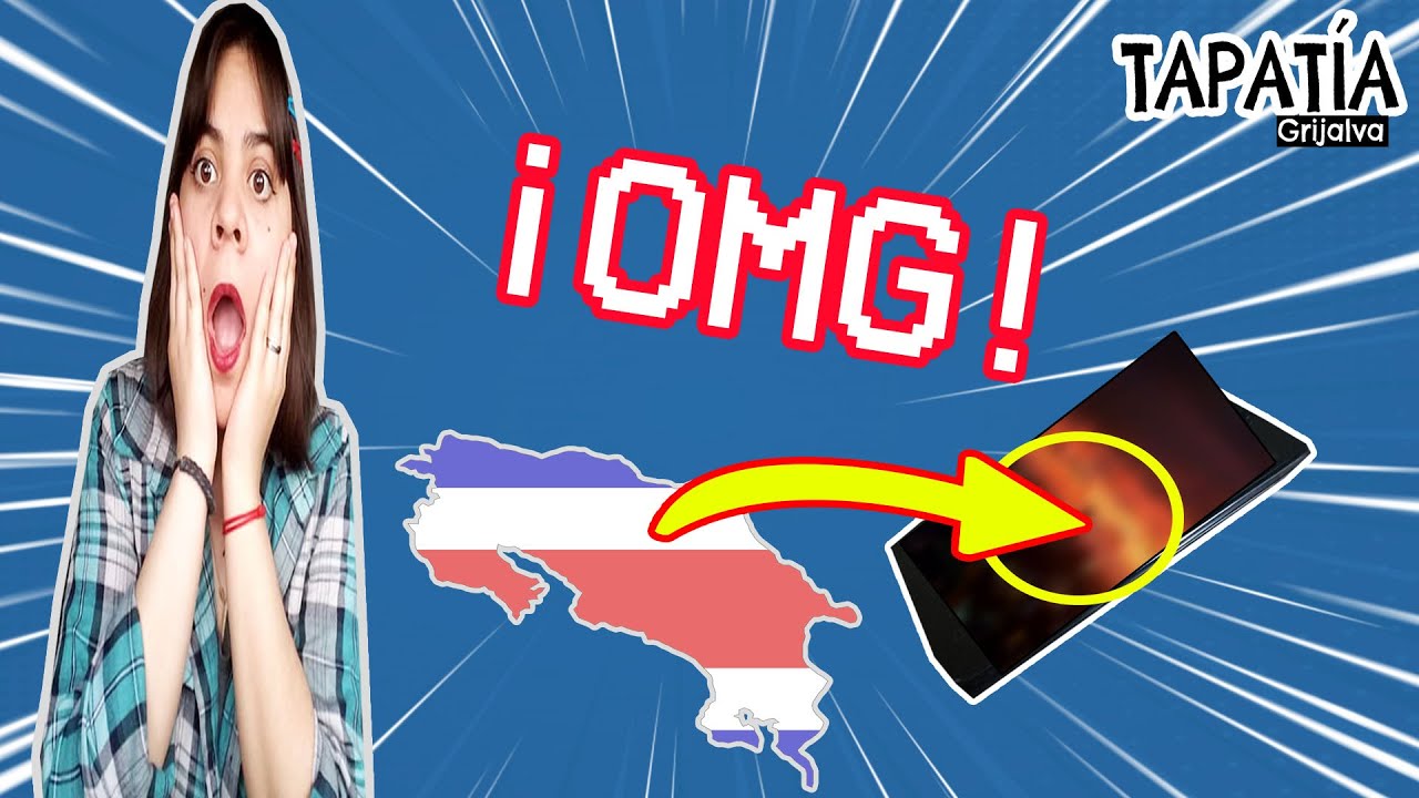 ¡EXTRANJERA REACCIONA A FOTOGRAFÍAS DE COSTA RICA! 😱🇨🇷