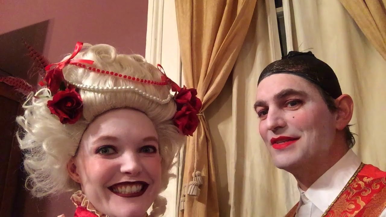 Endless Nights Vampire Ball New Orleans 2019