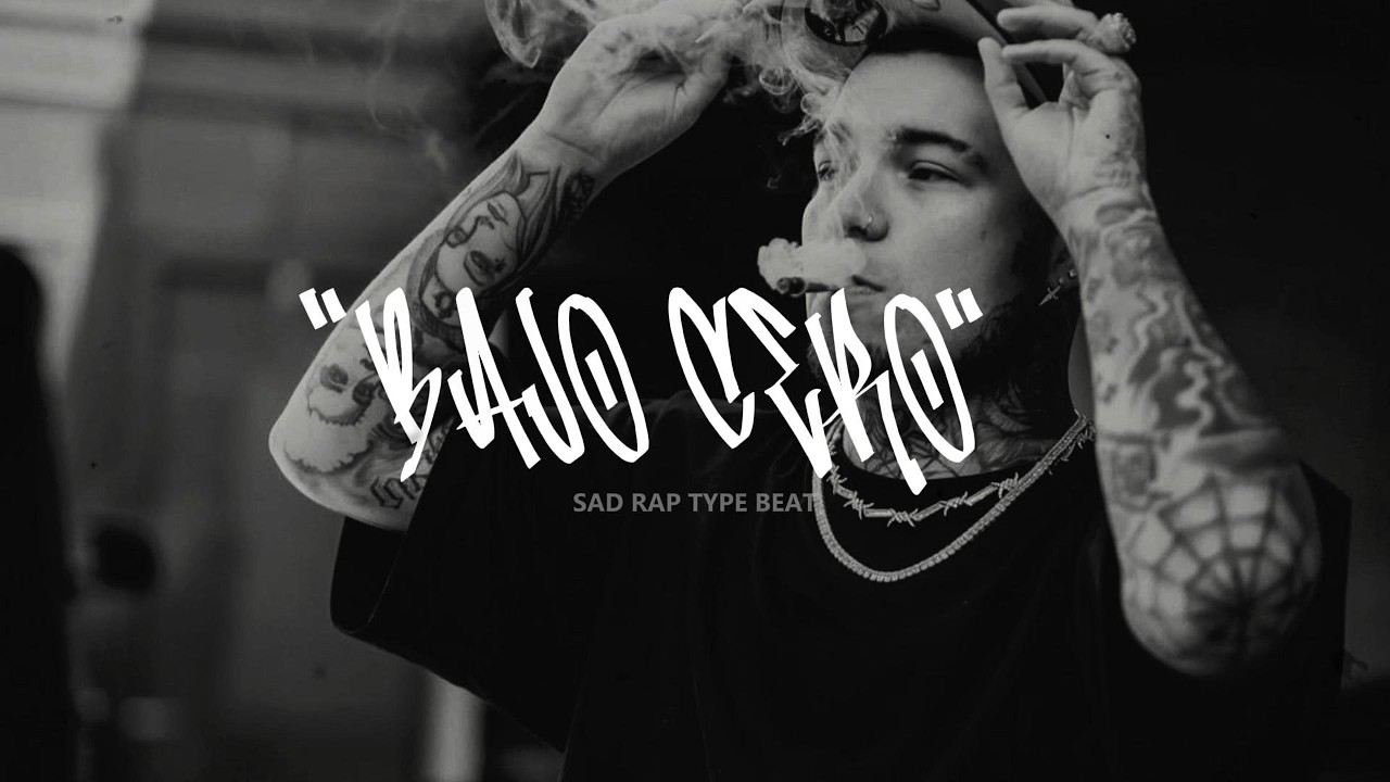 Sad Rap Type Beat | 