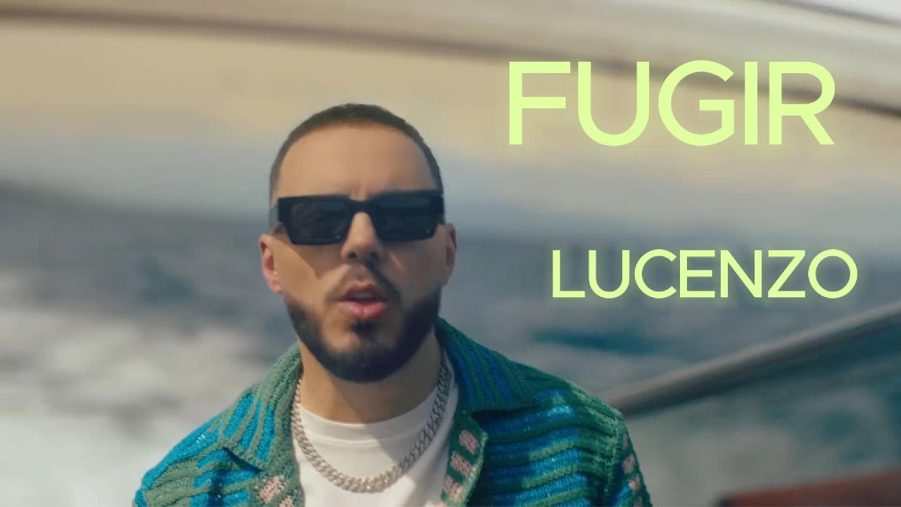 Lucenzo - Fugir