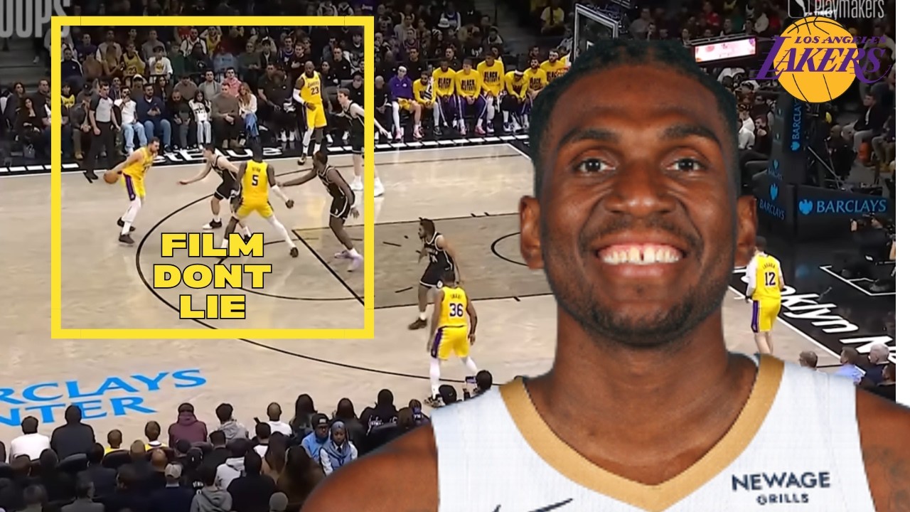 The Los Angeles Lakers QUIETLY Just Made A POWER MOVE...