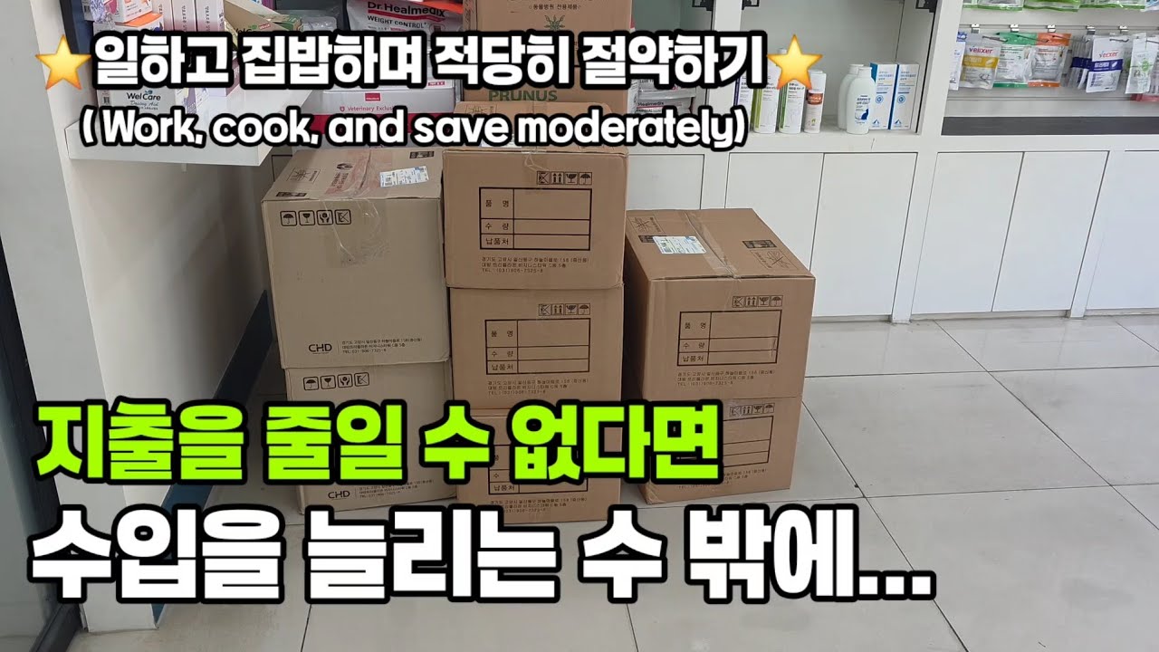 ⭐️40대6인가구생활비,한달생활비100만원도전⭐️ 금, 커피 받는 앱테크 추천, 수시앞두고 감기? 투잡 쓰리잡, 우린 해낼 수 있다.