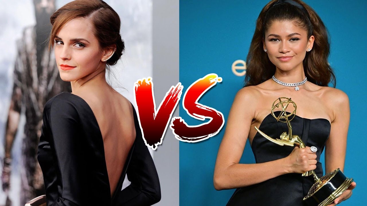 Emma Watson Vs Zendaya From 1 to 32 Years Old 2022 👉@staronline7479