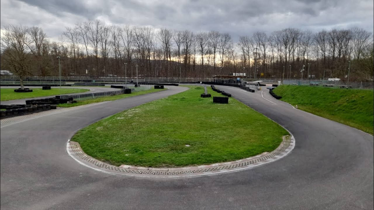 Kartbahn Teningen