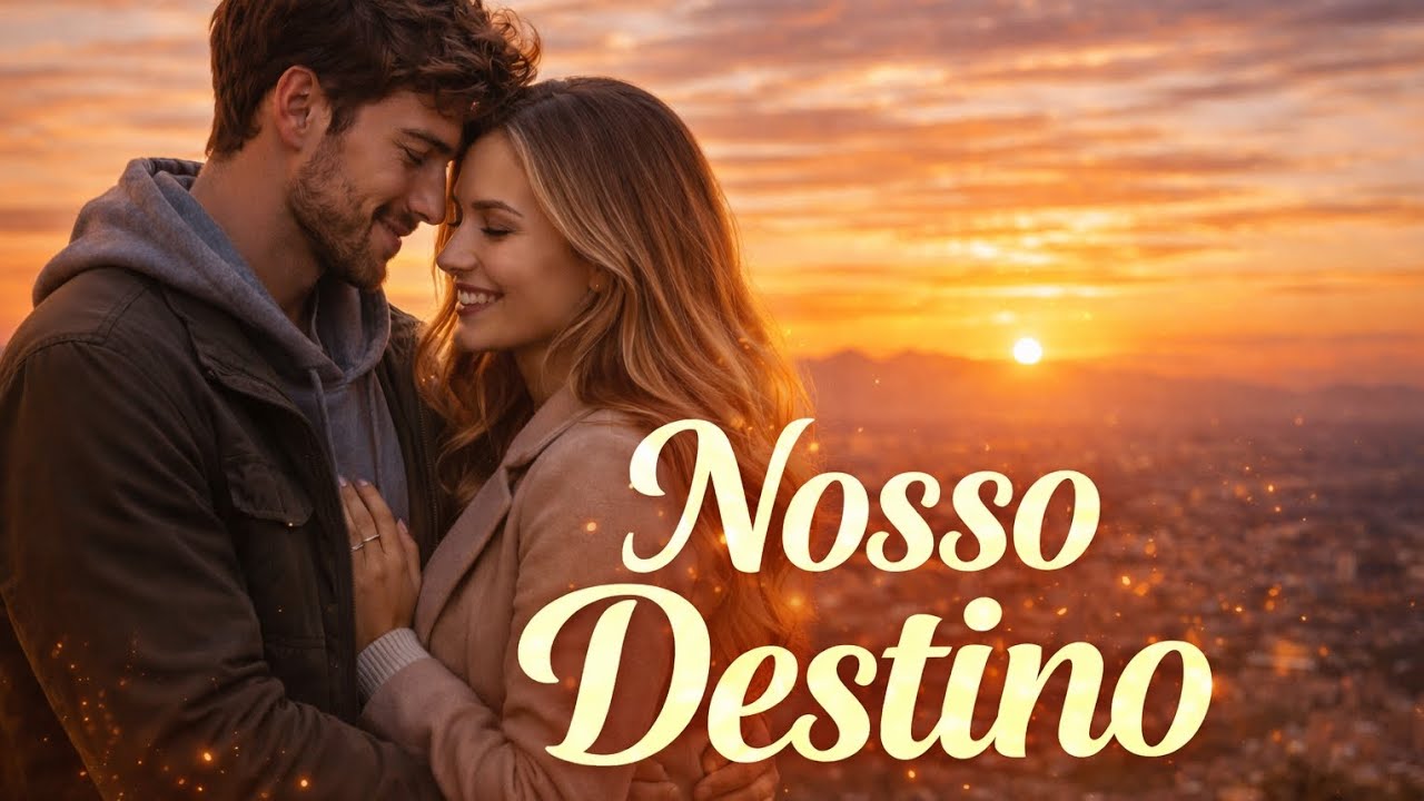 Nosso Destino ❤️ | A Música Romântica Mais Linda Que Você Vai Ouvir Hoje
