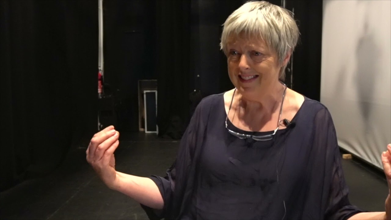 HALL TALK (Episode 11) - DEIRDRE WALSH