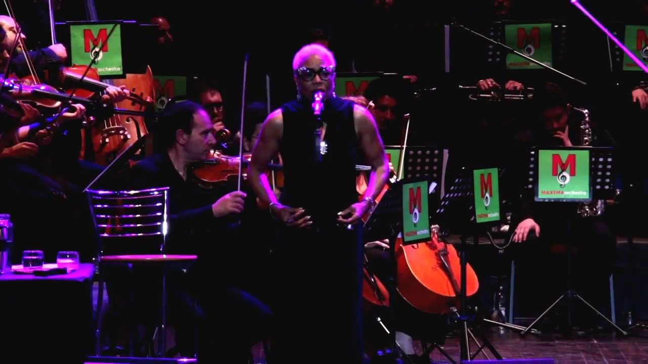ANGELS OF THE NIGHT - Dee Dee Bridgewater & MAXIMAorchestra