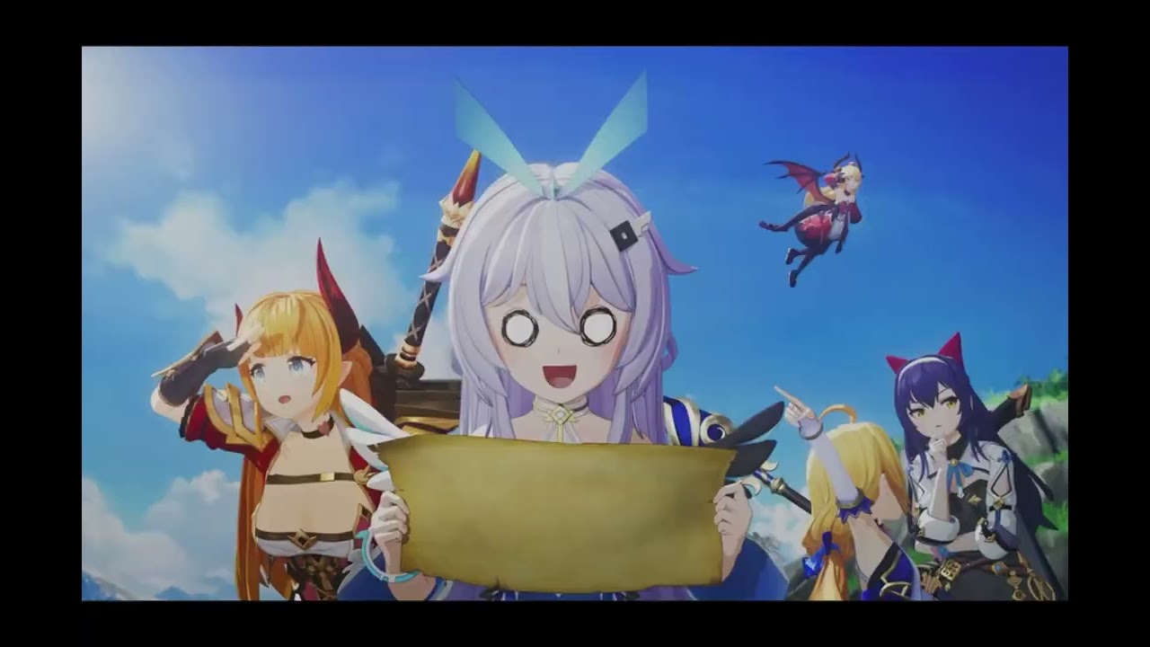 アビスディア OP
