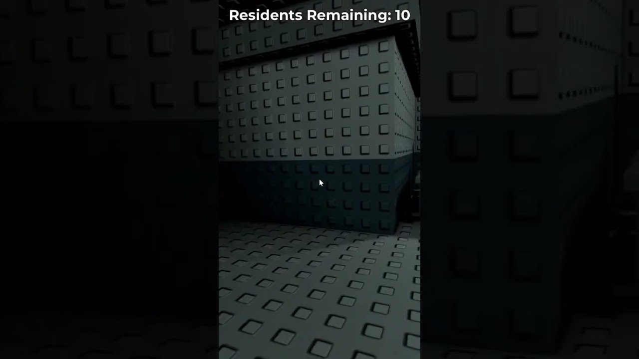 Roblox Trespasser Hospital , Crazy Jump Scare #gaming