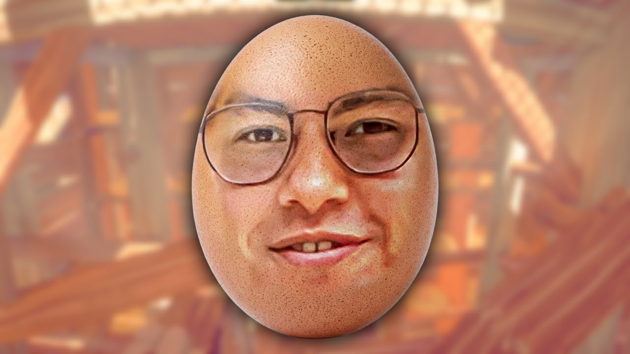 SOY UN HUEVO Y SI ME CAIGO ME QUIEBRO (Egging On)