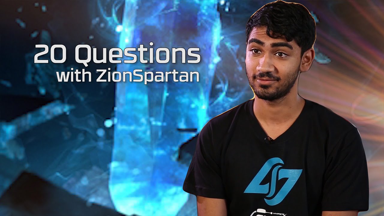 CLG ZionSpartan 20 Questions