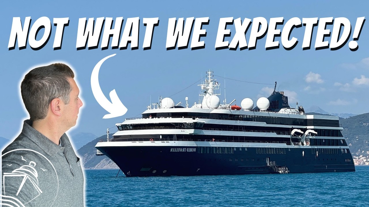 We Spent 12 Nights On a Luxury Cruise You've Never Heard Of
