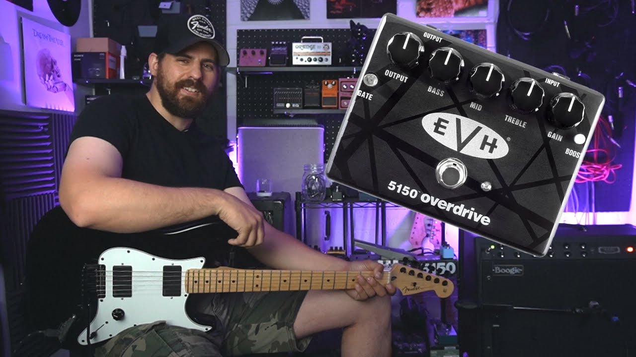 Is the 5150 Pedal Worth Buying