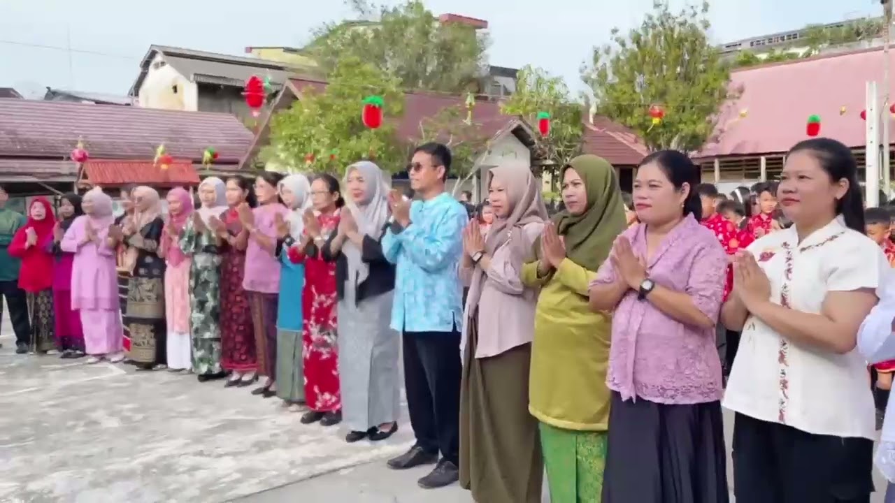 MARHABAN YA RAMADHAN (SDN 22 SINGKAWANG)