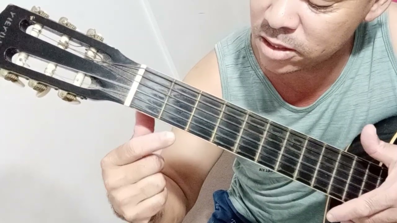 Acordes fáceis de tocar