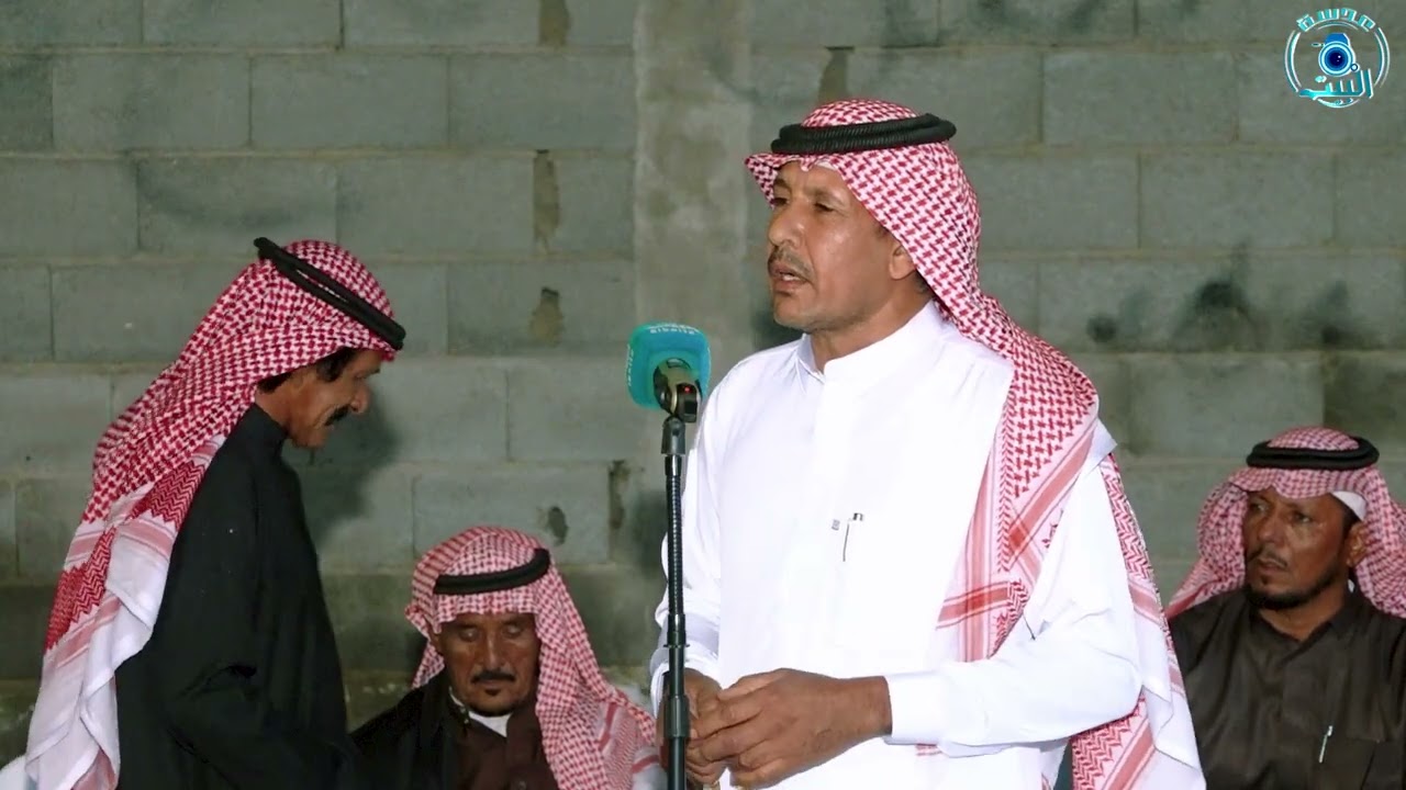 سليم عبدربه العطوي و عبدالعزيز المشعلي