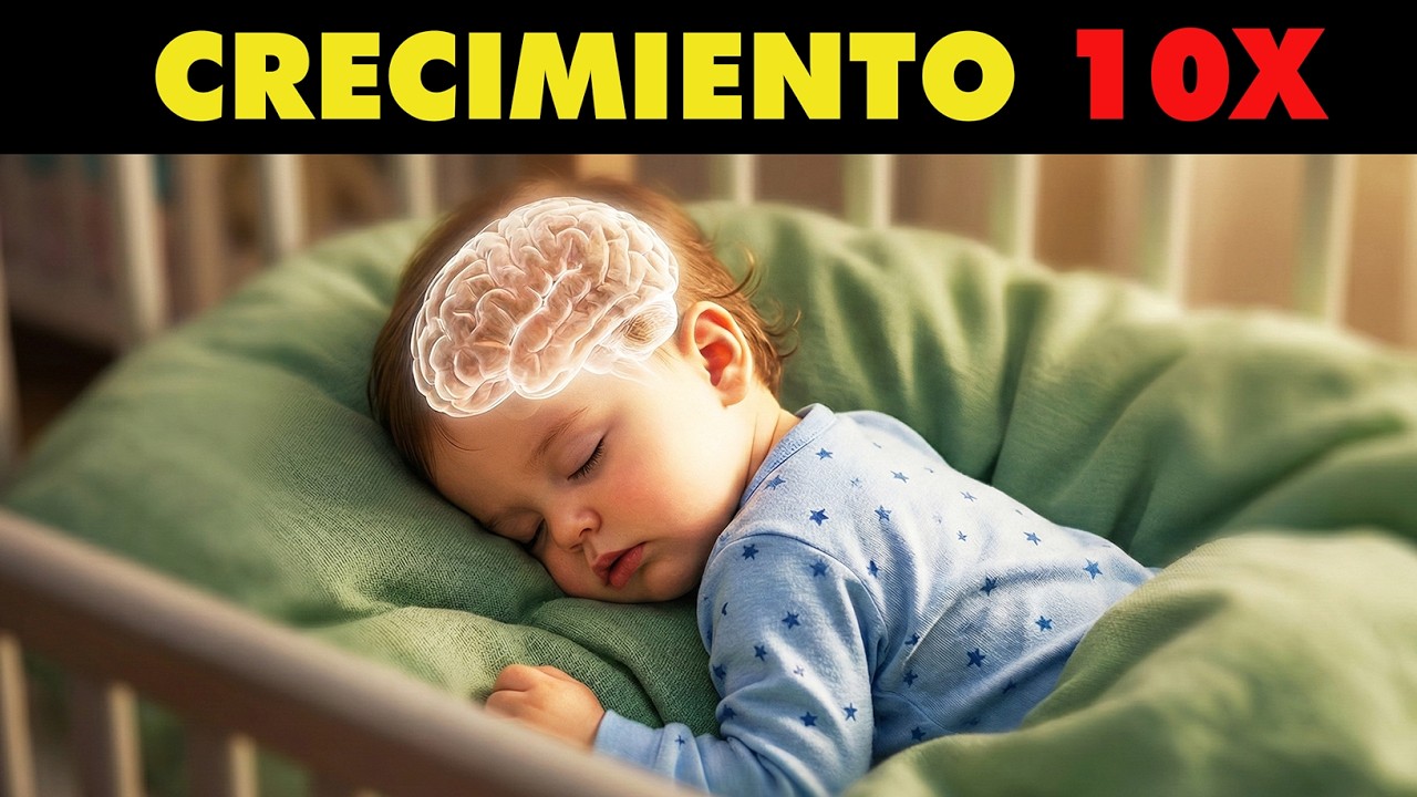 5 Hábitos Que Aceleran el Desarrollo del Cerebro de Tu Hijo (EMPIEZA HOY)