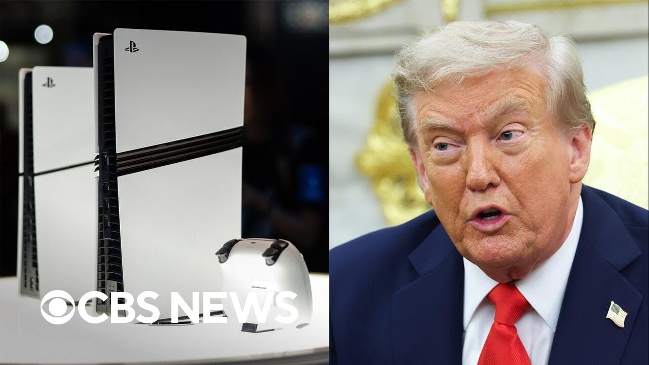 PS5, Nintendo Switch get price hikes after Trump tariffs, other tech products likely to follow