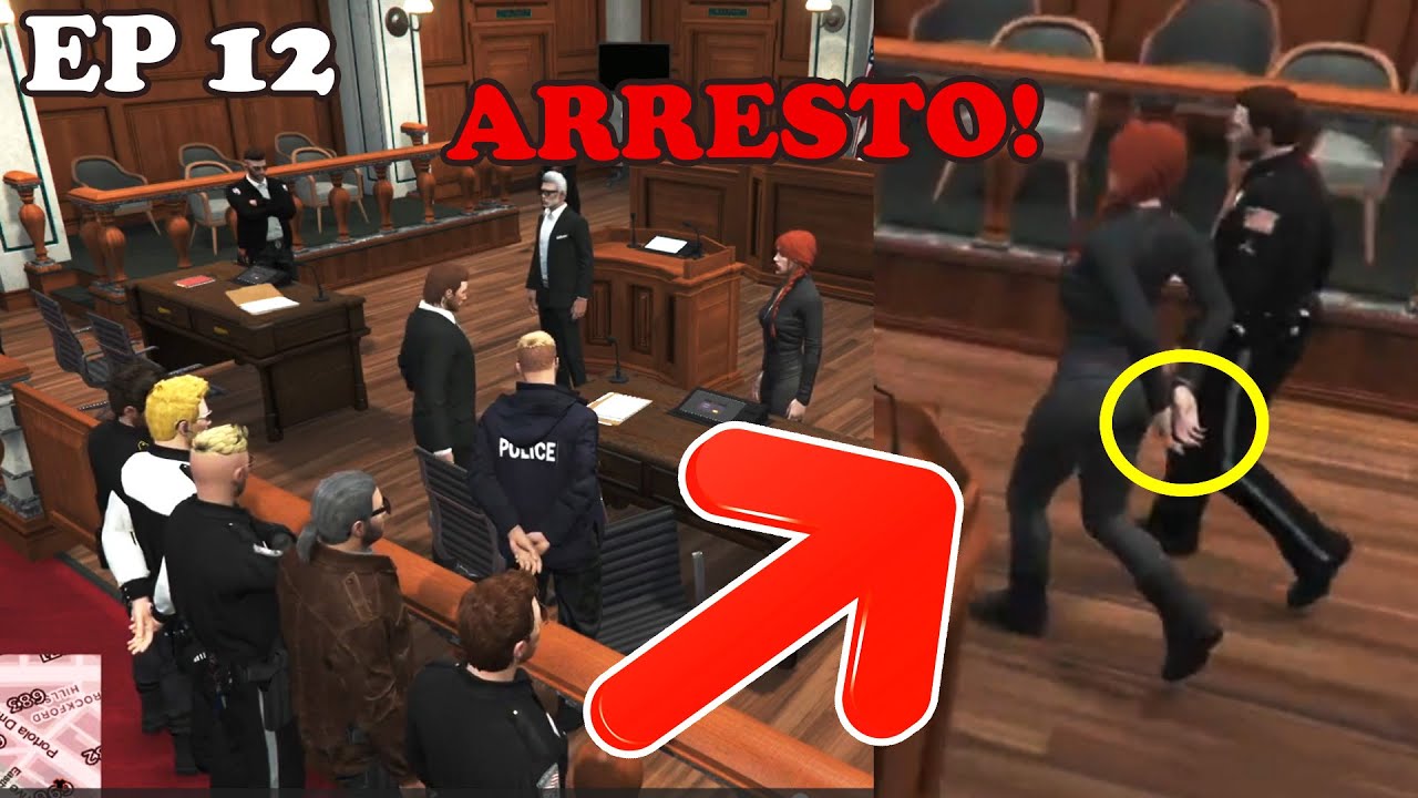 MAXI processo | FIVEM - GTA5 RP